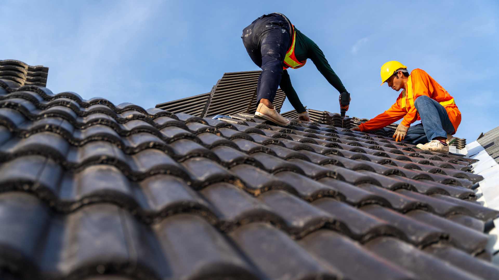 Professional Roofing in Blaine, MN